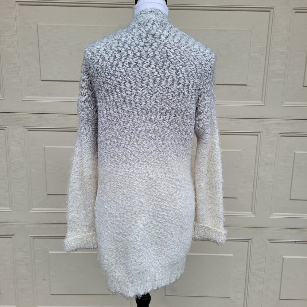 Ruby Moon Ombre Super Soft Open Cardigan Cream To… - image 3